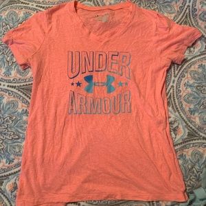 Under Armour shirt
